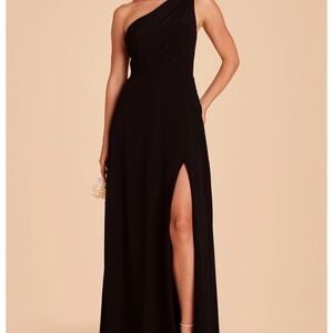 Birdy Grey Black Bridesmaid Dress – New With Tags